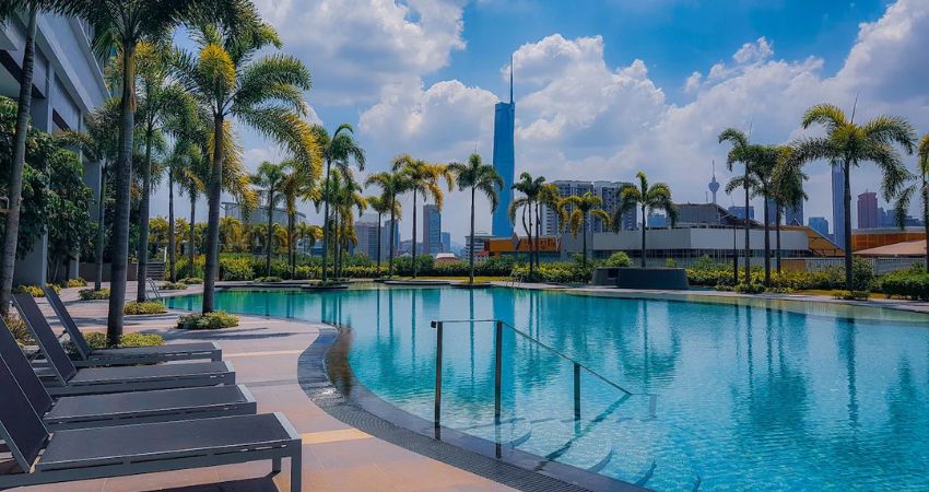 Thời điểm đẹp nhất để đến Bandar Baru Bangi rơi vào khoảng tháng 5 - 9 hằng năm - cẩm nang du lịch Bandar Baru Bangi Malaysia