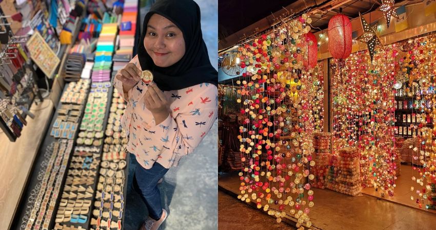 Chợ đêm Batu Ferringhi