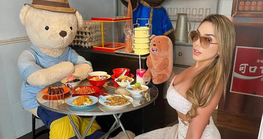 Bảo tàng Gấu Bông TeddyVille