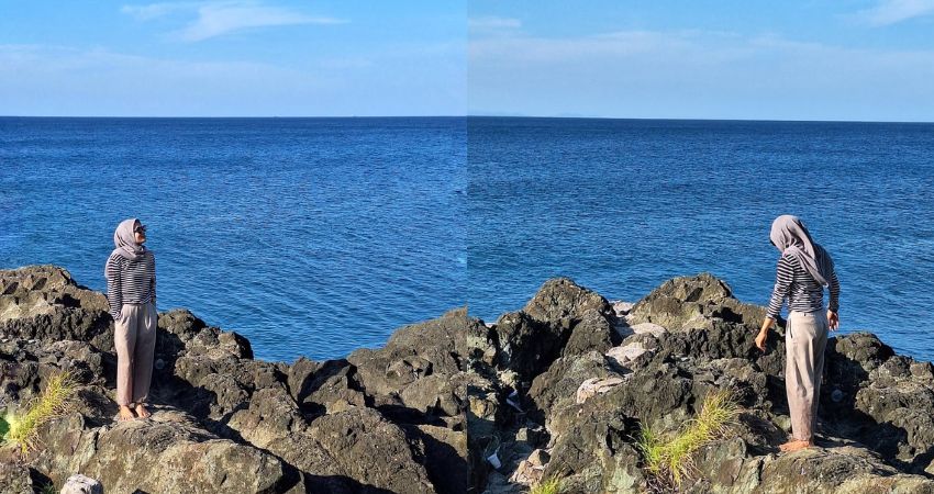 Bãi biển Tanjung Batu