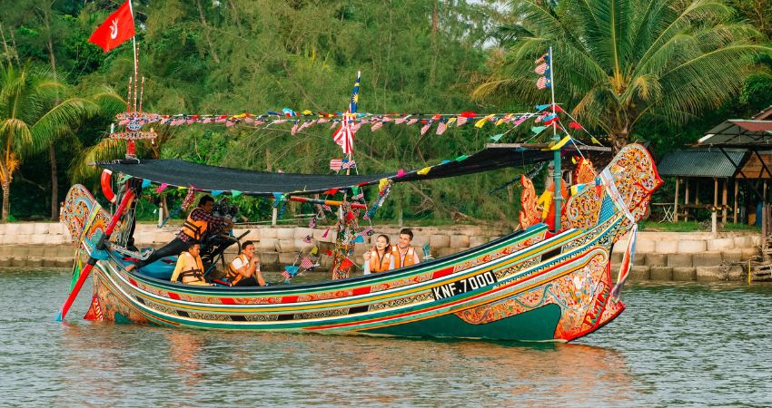 Kota Bharu là thành phố thuộc bang Kelantan của Malaysia