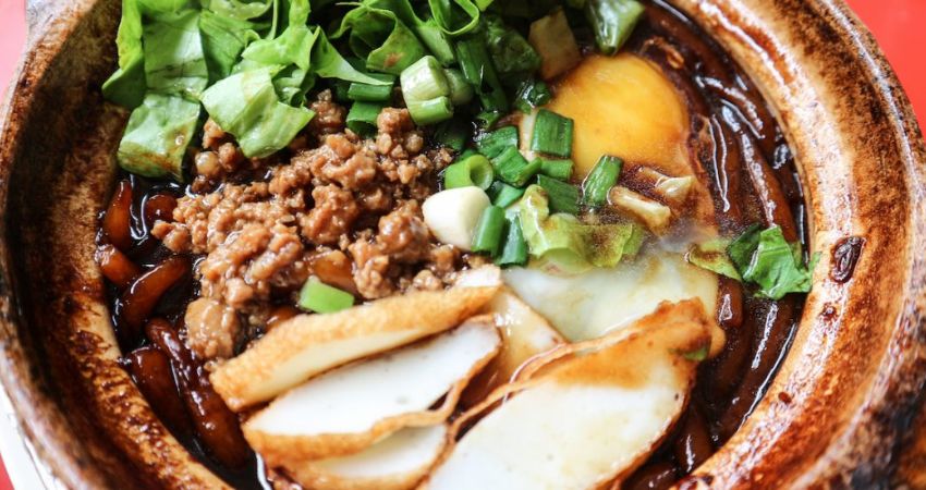 Claypot Loh Shu Fun - cẩm nang du lịch Petaling Jaya Malaysia