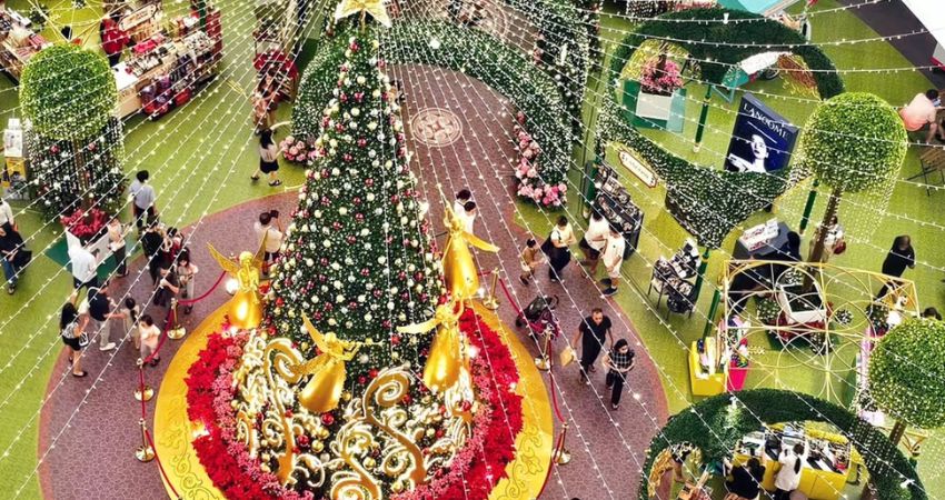 Trung tâm mua sắm 1 Utama