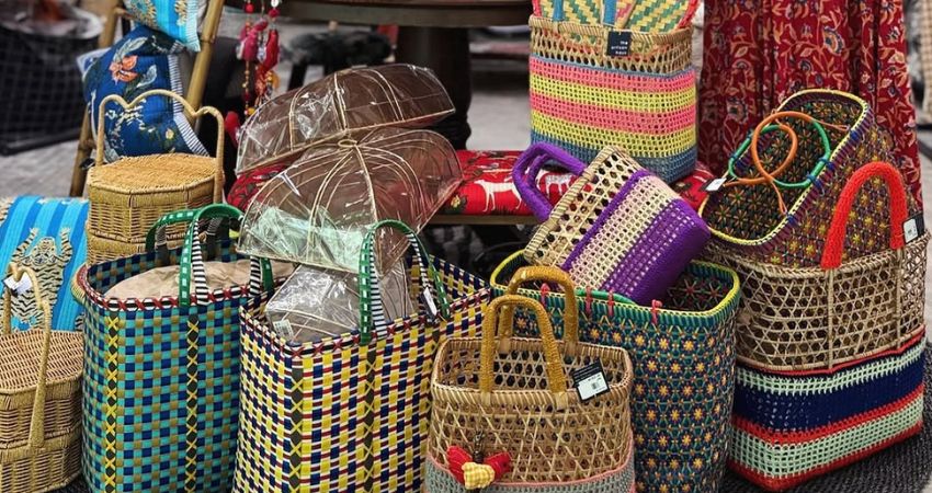 Các sản phẩm thủ công mỹ nghệ mang đậm đặc trưng văn hóa Malaysia