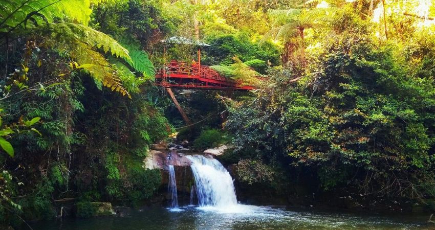 Thác nước Parit