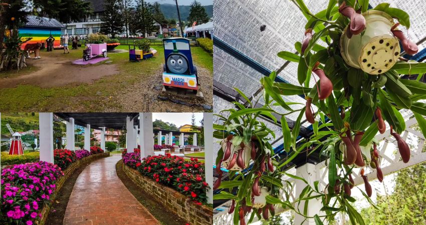 Agro Technology Park Mardi