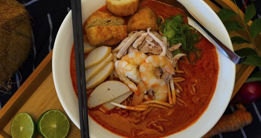 Penang Laksa
