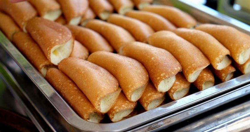 Apom Balik - cẩm nang du lịch Tanjung Bungah Malaysia