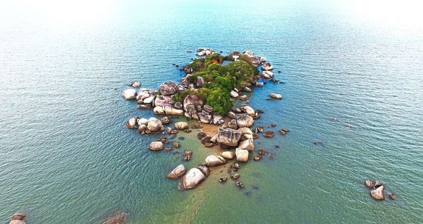 Đảo Tikus - cẩm nang du lịch Tanjung Bungah Malaysia