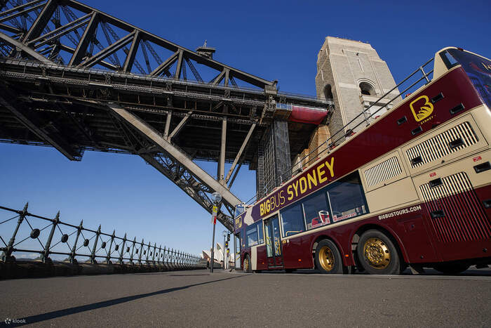 Phương tiện di chuyển đến cầu cảng Sydney Úc