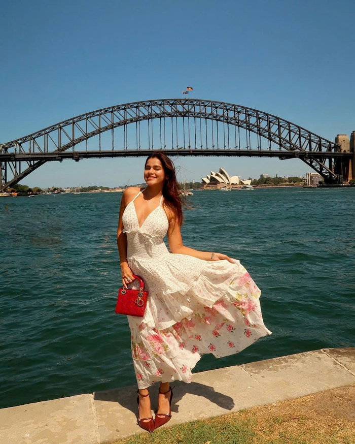 Cầu cảng Sydney Úc là biểu tượng du lịch nổi tiếng thế giới