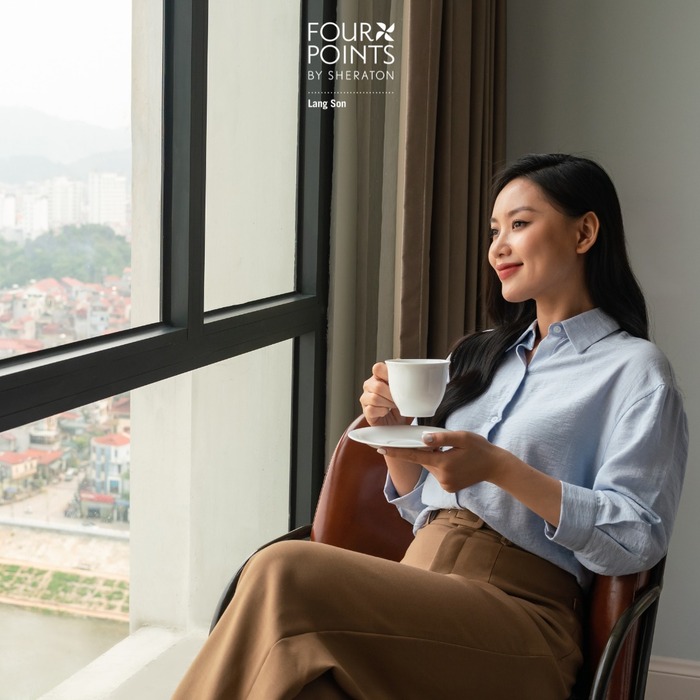 Khách sạn gần đền Công Đồng Bắc Lệ
