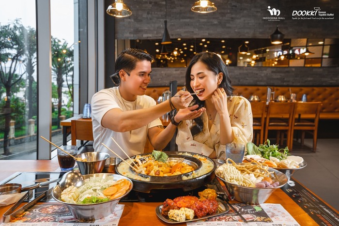 Dĩ An có gì chơi? Ăn uống ở Vincom Plaza Dĩ An