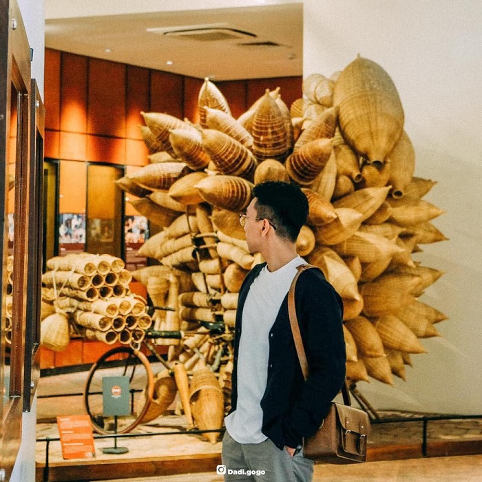 Bảo tàng Dân tộc học Việt Nam – địa điểm đi chơi 1-6 ở Hà Nội cho gia đình bạn