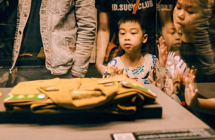 Thăm quan Bảo tàng Lịch sử Quân sự Việt Nam - địa điểm đi chơi 1-6 ở Hà Nội 