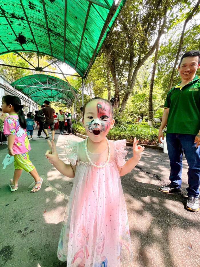 Địa điểm đi chơi 1-6 ở TP HCM - Thảo cầm viên