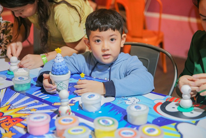 Địa điểm đi chơi 1-6 ở TP HCM - Snow Town