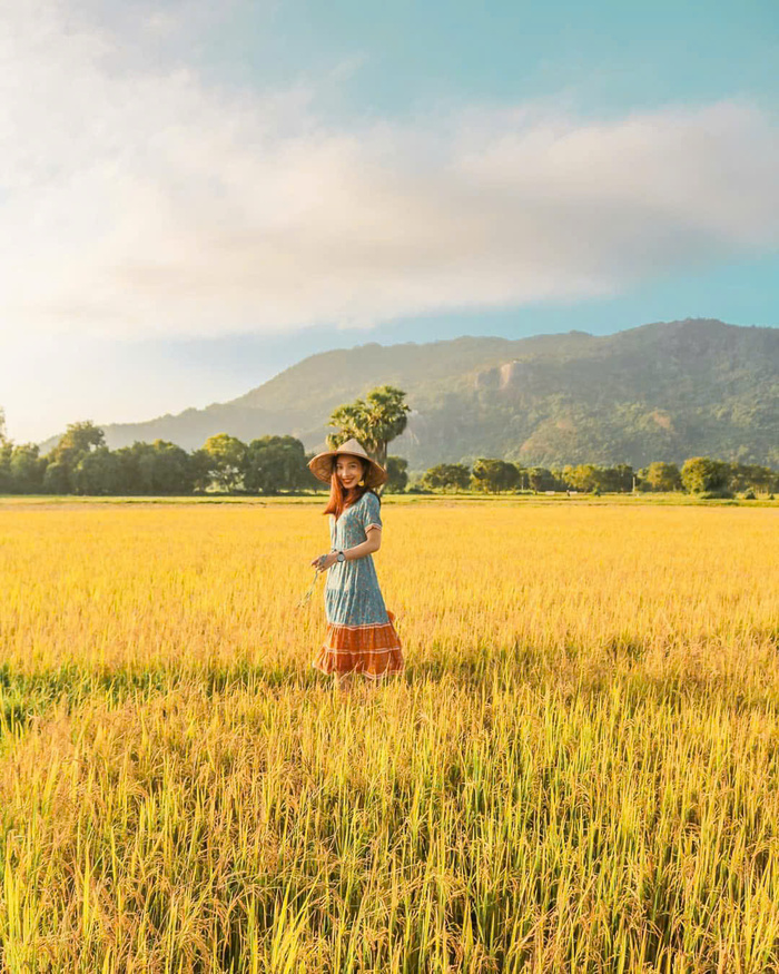 Tháng 9 là thời điểm thu hút du khách ghé thăm các địa điểm du lịch Tri Tôn An Giang