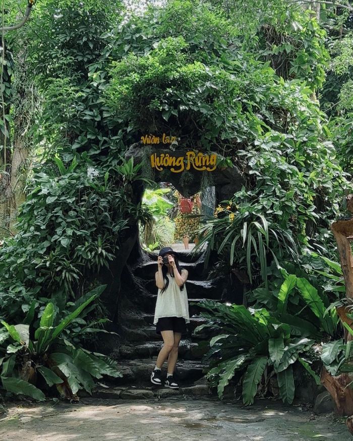 Du lịch đảo Hoa Lan Nha Trang