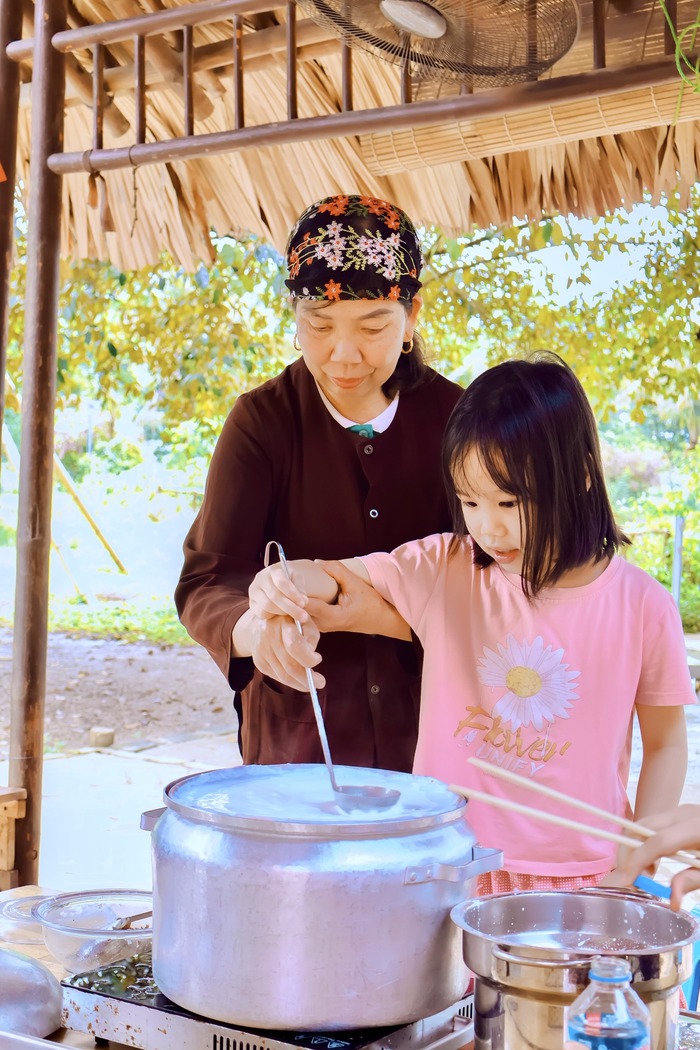 Khu dã ngoại gần Hà Nội cho trẻ em - Detrang Farm