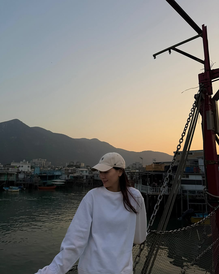 Tháng 3 đến tháng 5 – Mùa xuân dịu nhẹ tại lan quế phường hong kong