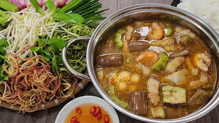 Giới thiệu quán ăn ngon ở Hậu Giang - Quán Nam Lý