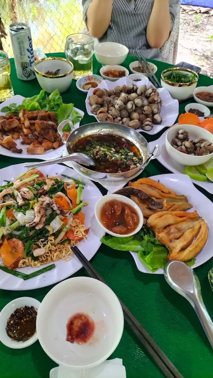 Giới thiệu quán ăn ngon ở Hậu Giang - Quán ăn Huy Hoàng