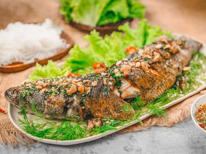 Giới thiệu quán ăn ngon ở Hậu Giang