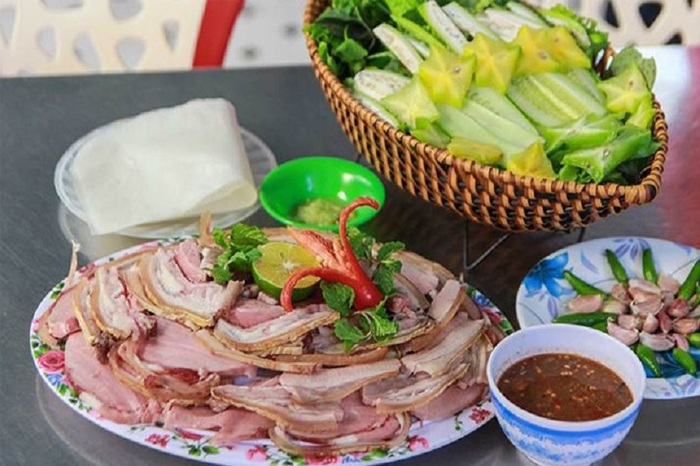 Giới thiệu quán ăn ngon ở Hậu Giang - Quán Nga Muội