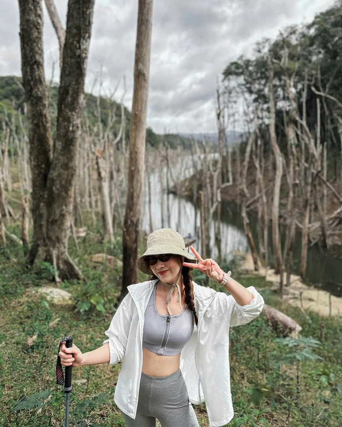Trekking Rừng chết Măng Đen
