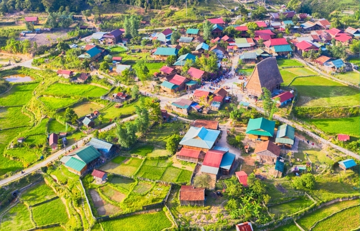 Địa điểm du lịch gần Rừng chết Măng Đen