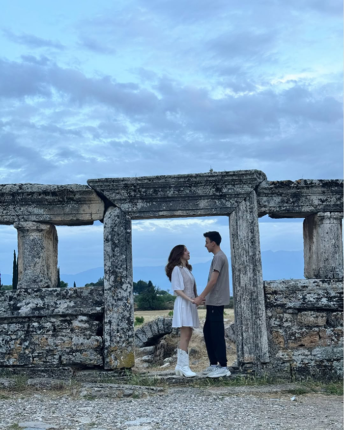 Cách di chuyển khi du lịch thành cổ Hierapolis Thổ Nhĩ Kỳ