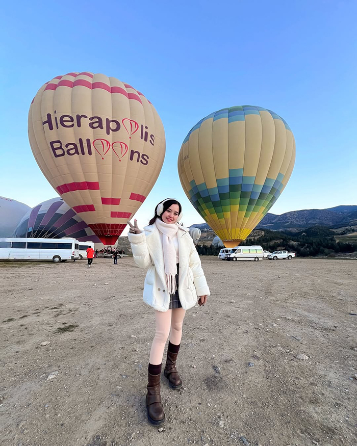 Giới thiệu đôi nét thành cổ Hierapolis Thổ Nhĩ Kỳ