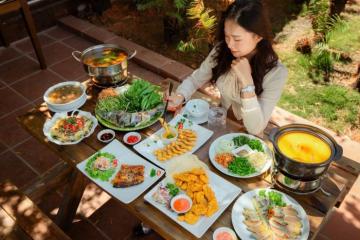 Check list 'tất tần tật' quán lẩu rau ngon ở Đà Lạt siêu HOT