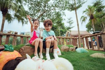 6 khu dã ngoại gần Hà Nội cho trẻ em mang đến siêu nhiều trải nghiệm mới mẻ hấp dẫn