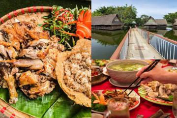 Mách nhỏ các tín đồ thực thần top quán ăn ngon ở Đắk Nông