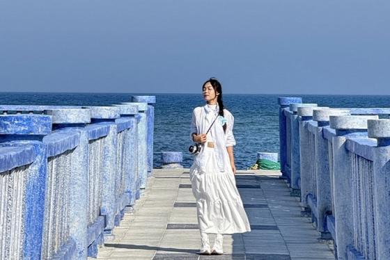 Bờ kè Thái An Ninh Thuận – Điểm đến trong xanh yên bình
