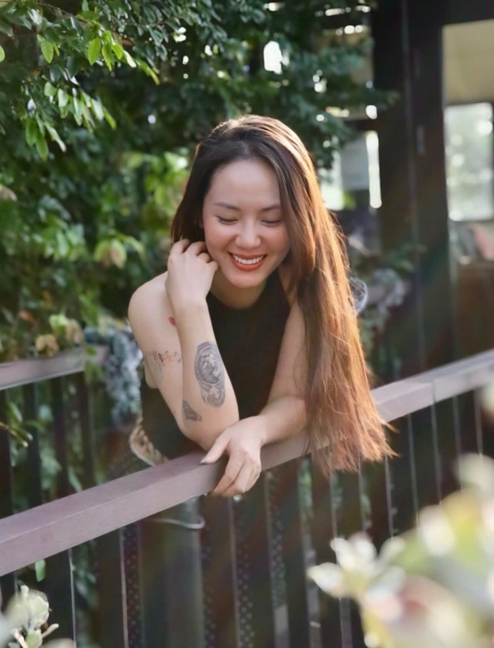 Du lịch là một trong những đam mê lớn bên cạnh ca hát của ca sĩ Phương Linh