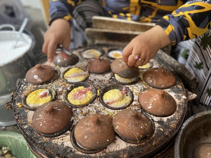 Biển Cam Ranh Khánh Hòa có nhiều món ngon