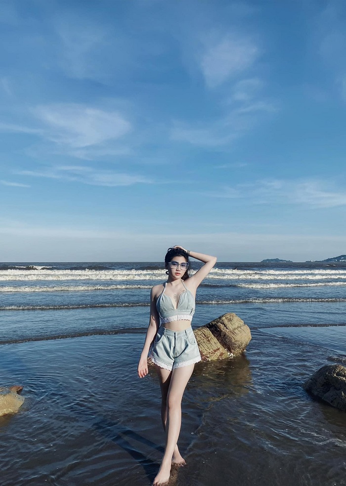 Tới ngay bãi biển đẹp gần Hà Nội mang tên Đồ Sơn thôi nào