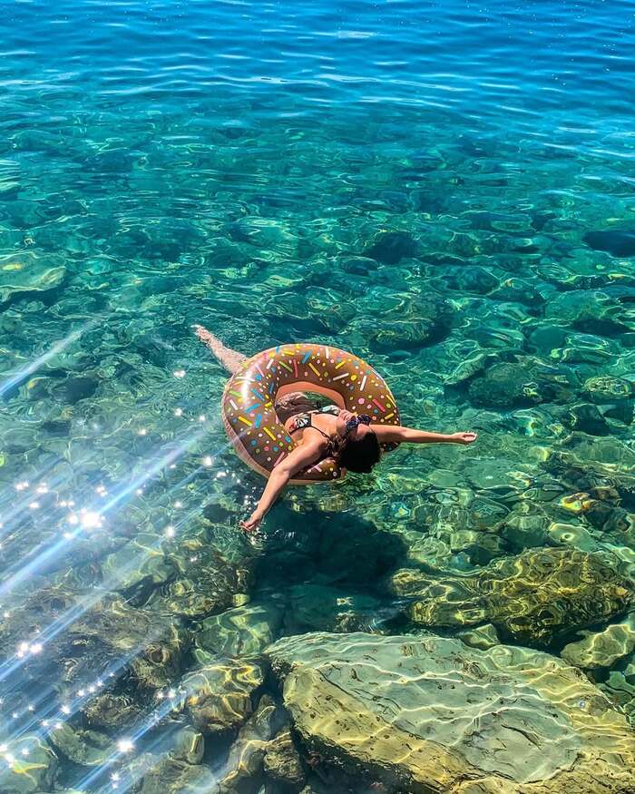  Các bãi biển đẹp nổi tiếng ở Croatia - Punta Rata