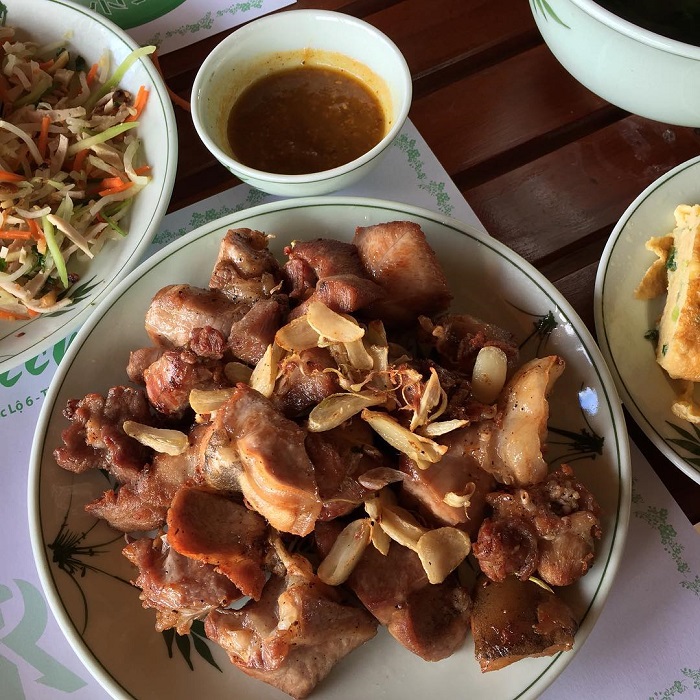 Bê chao Mộc Châu còn phụ thuộc vào khâu tẩm ướp