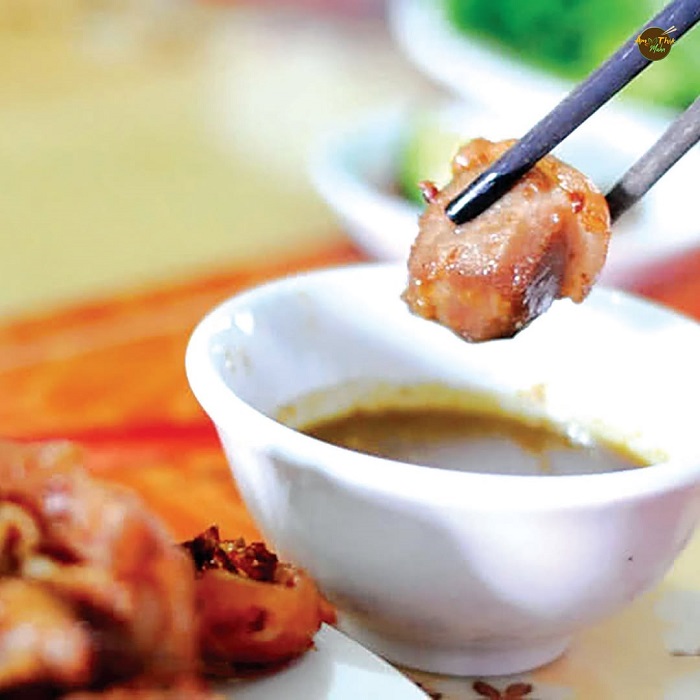 Bê chao Mộc Châu chấm cùng loại tương đặc biệt