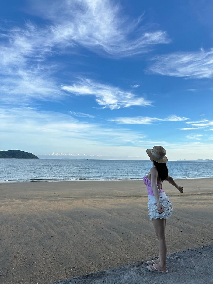 Đảo Cái Chiên Quảng Ninh là điểm đến đẹp mà bạn không thể bỏ qua