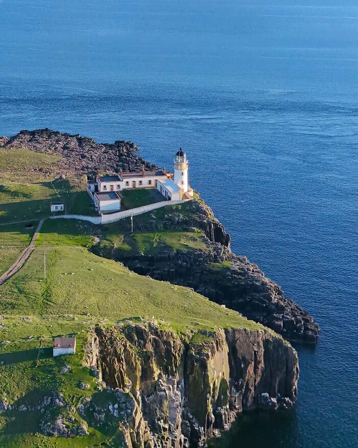 Thời điểm ghé thăm đảo Skye Scotland lý tưởng từ tháng 5 - tháng 9