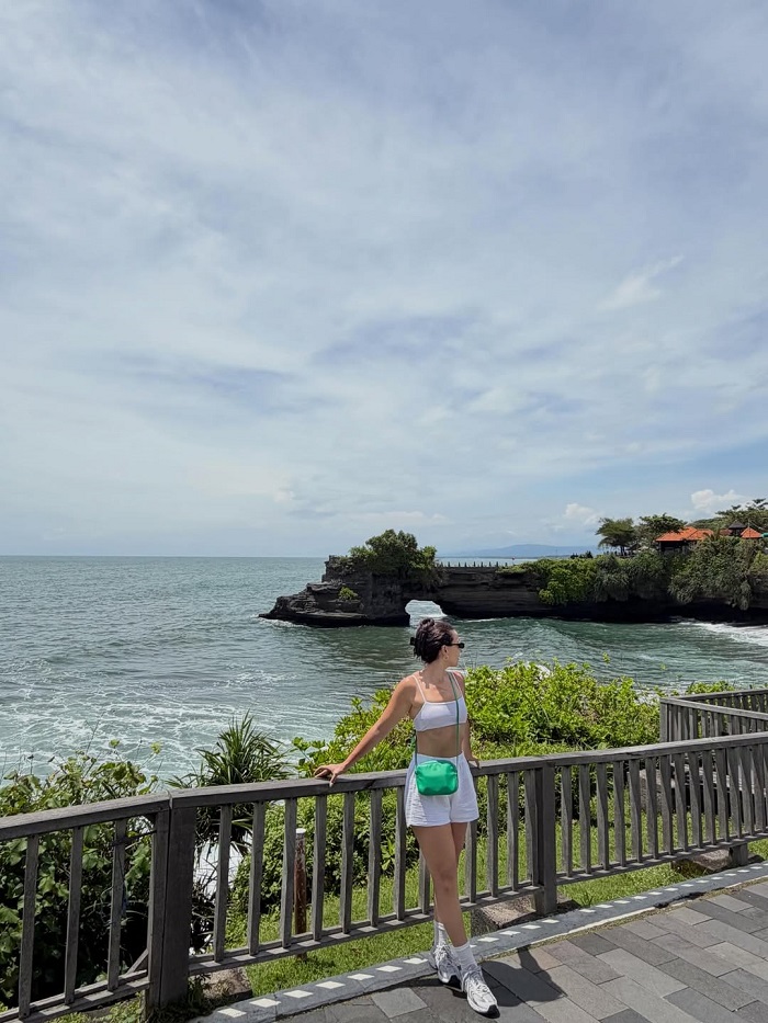 Đền Tanah Lot Bali mang đến trải nghiệm đặc sắc