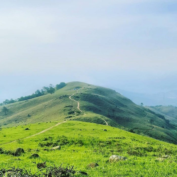 Đỉnh Bình Hương Quảng Ninh ở đâu?