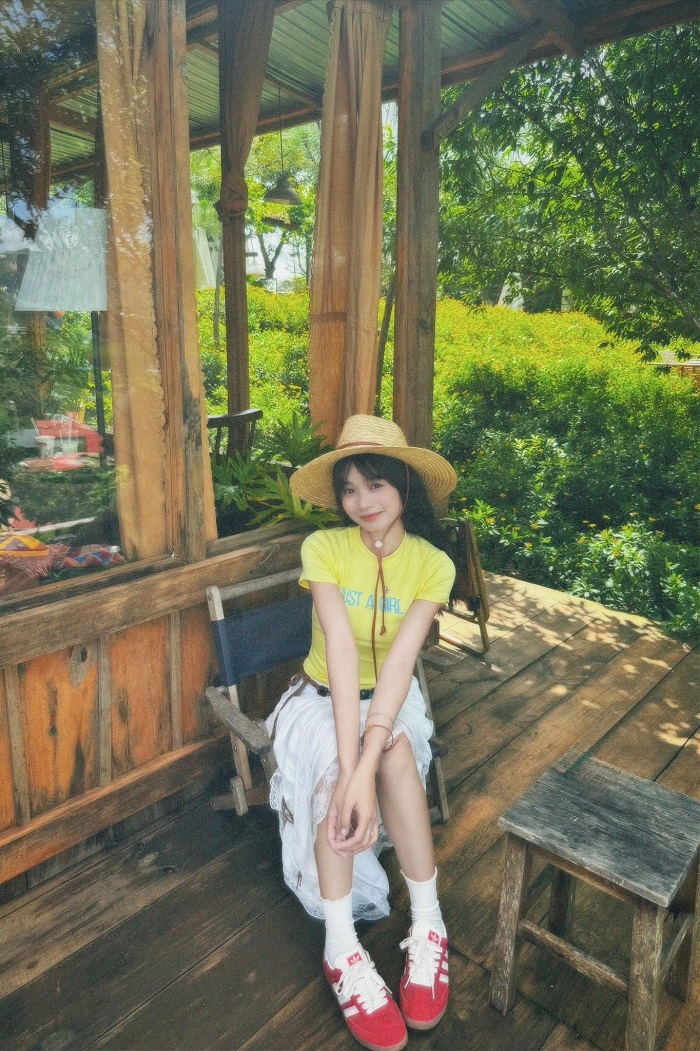 du lịch Mộc Châu tháng 5 có nhiều quán cà phê đẹp và đồ uống ngon 