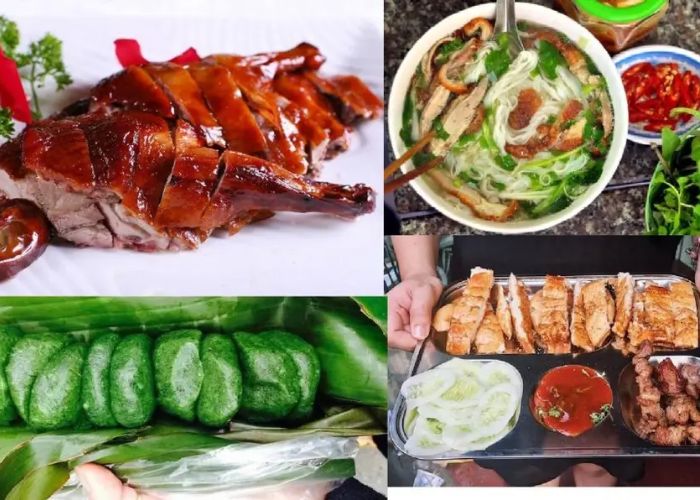 Lạng Sơn còn nổi tiếng với nền ẩm thực hấp dẫn