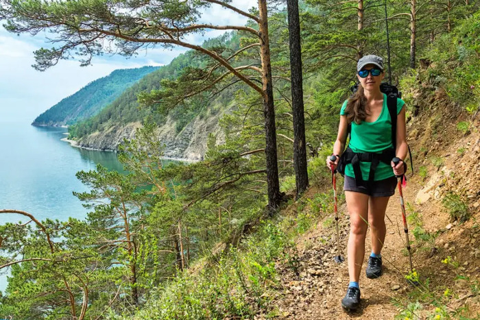 Du lịch Nga mùa hè - Trekking khám phá thiên nhiên